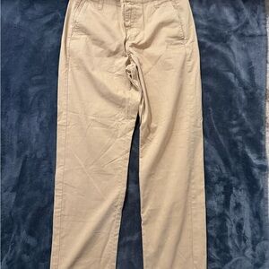 J. Crew Men's Khaki Chinos